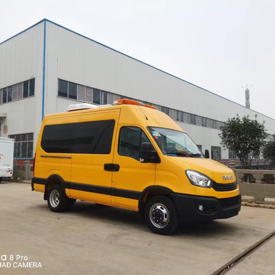 气防车运输 安全规范与流程解析